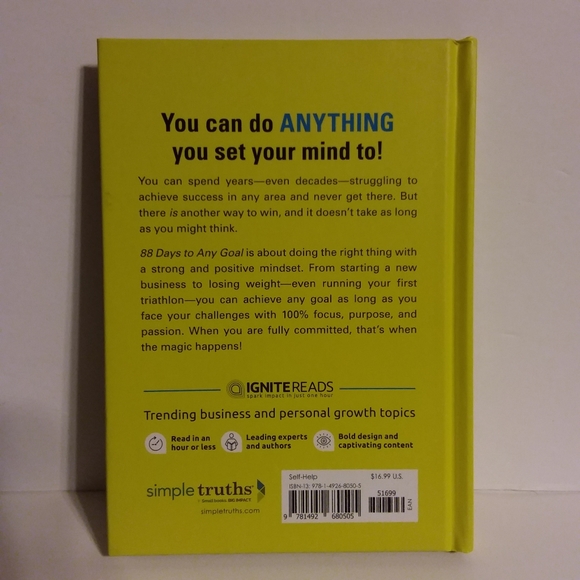 Goal Achieving Book Set - Picture 6 of 11